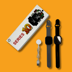 Series 10 Smart Watch - Sleek, Waterproof Design with Premium Features