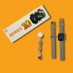 Series 10 Smart Watch - Sleek, Waterproof Design with Premium Features