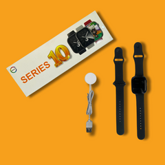 Series 10 Smart Watch - Sleek, Waterproof Design with Premium Features