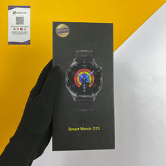 NexGen-Grip | DT5 | Bluetooth Call, 450*450 Resolutions, GPS Track
