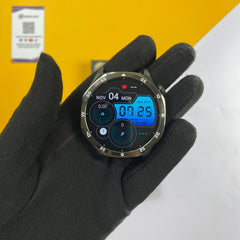NexGen-Grip | DT5 | Bluetooth Call, 450*450 Resolutions, GPS Track