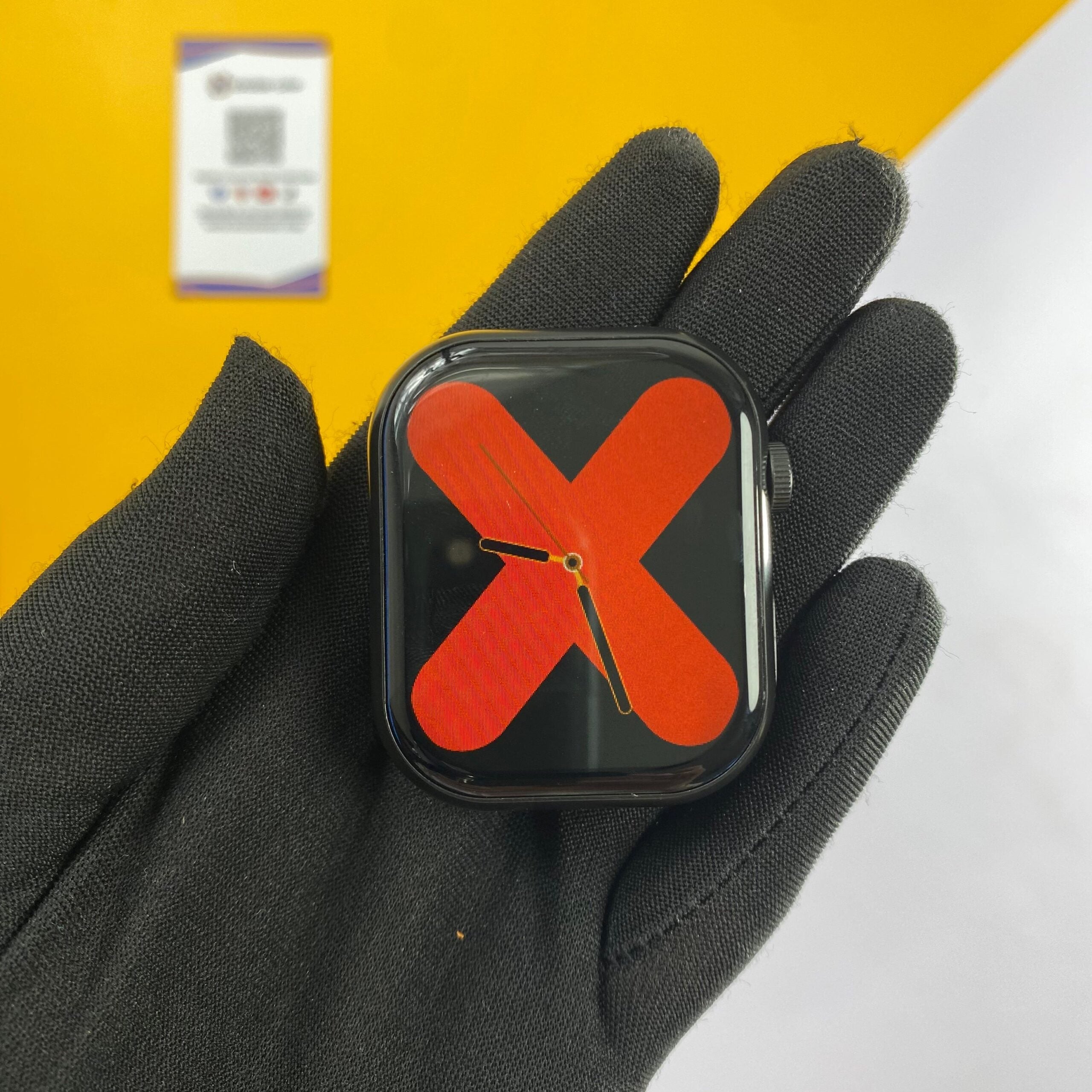 NexGen-Grip | BIG 2.0 X New Style Ifinite Display Smart watch