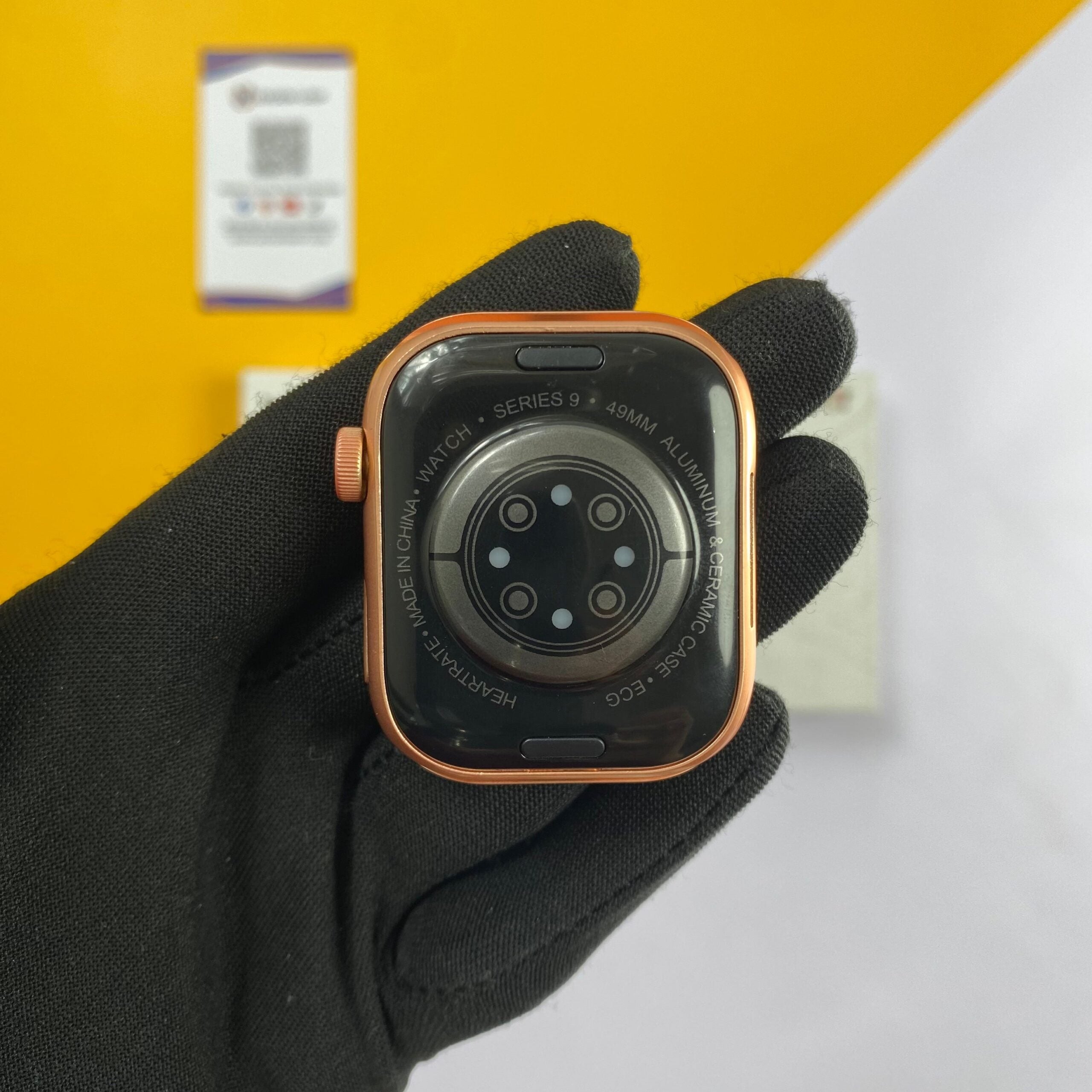 NexGen-Grip | X10 Max Smartwatch: Big 2.19 Inch Display