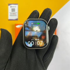 NexGen-Grip X-INOVA XS10 Smartwatch - Sleek & Minimalist Design, AI-Powered Features