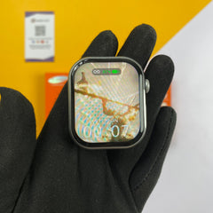 NexGen-Grip X-INOVA XS10 Smartwatch - Sleek & Minimalist Design, AI-Powered Features