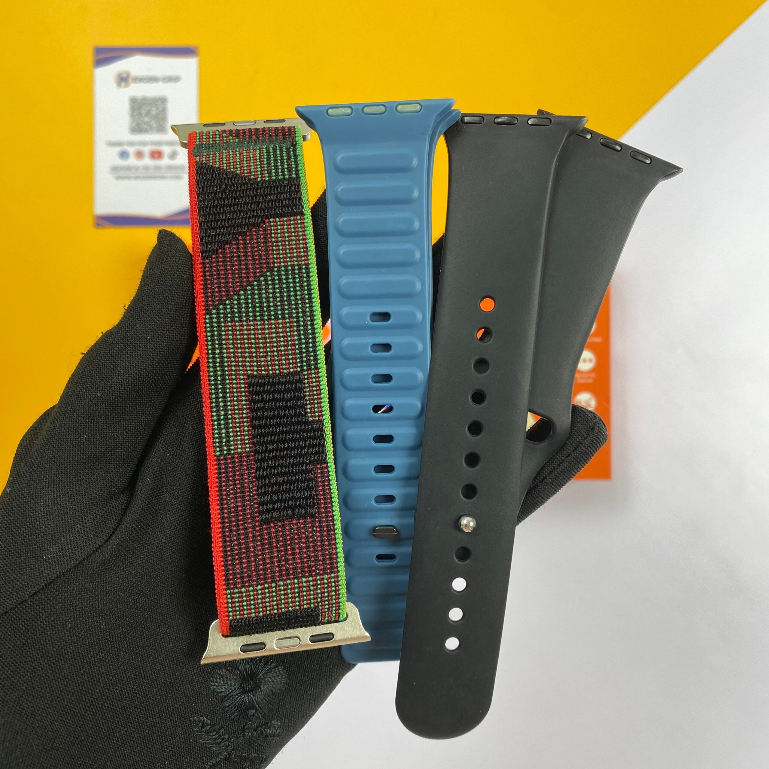 NexGen-Grip X-INOVA XS10 Smartwatch - Sleek & Minimalist Design, AI-Powered Features