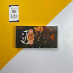 NexGen-Grip | W&O Little Star Watch X10 Smartwatch: Multi-Functional Sports & Fitness Tracker