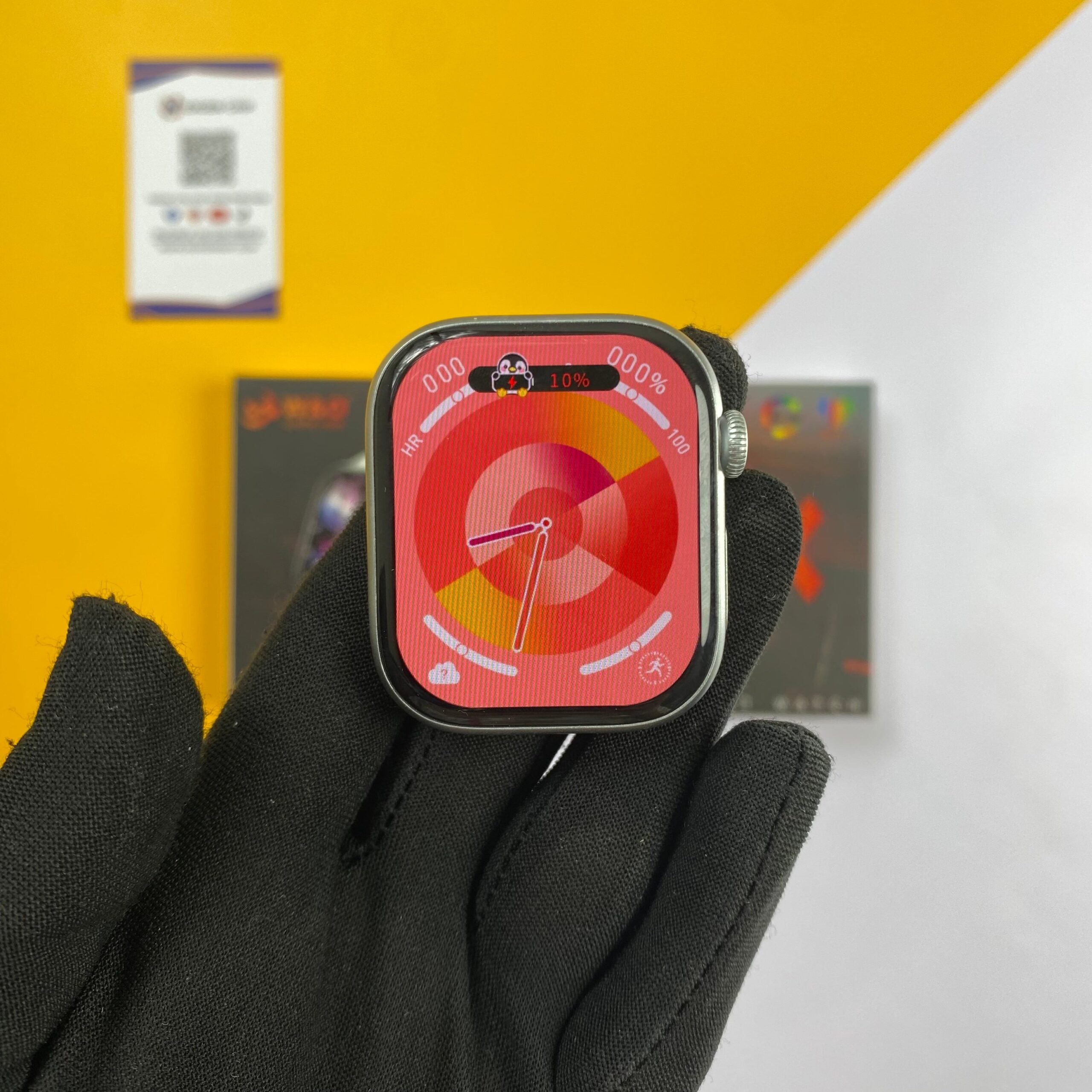 NexGen-Grip | W&O Little Star Watch X10 Smartwatch: Multi-Functional Sports & Fitness Tracker