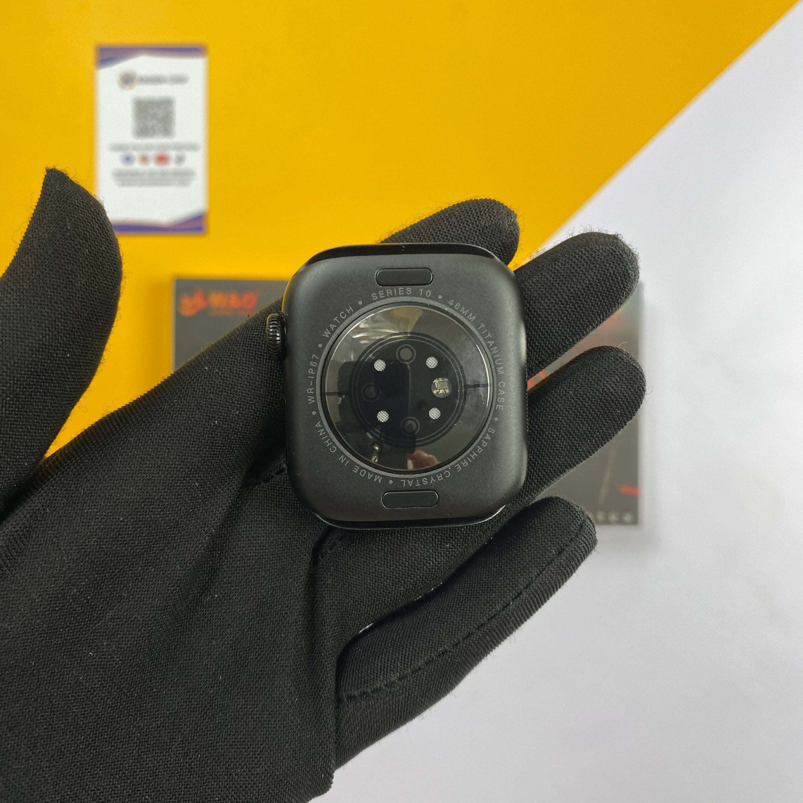 NexGen-Grip | W&O Little Star Watch X10 Smartwatch: Multi-Functional Sports & Fitness Tracker