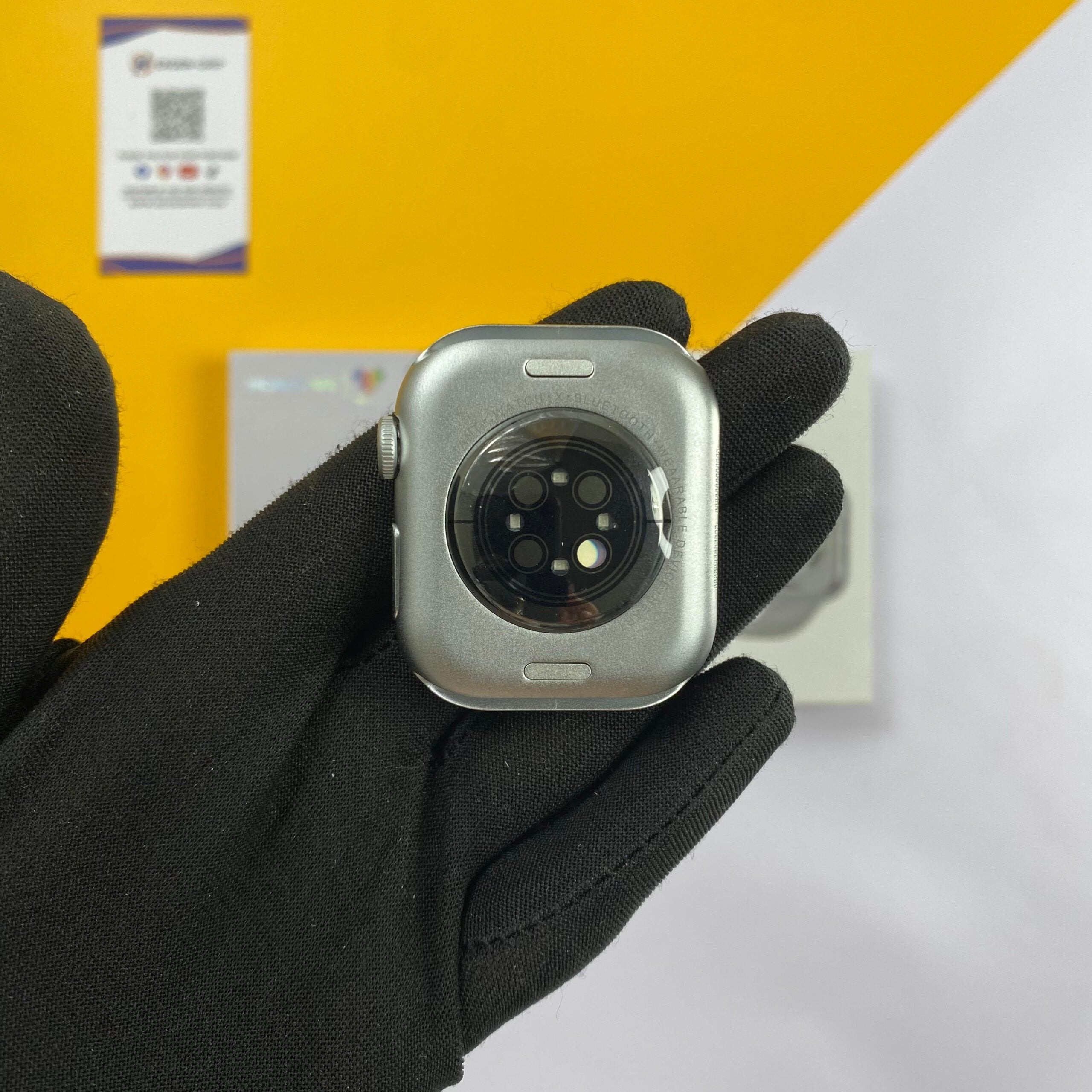 NexGen-Grip | HW X Pro Series 10 Smart Watch – AMOLED Display, Bluetooth Calling