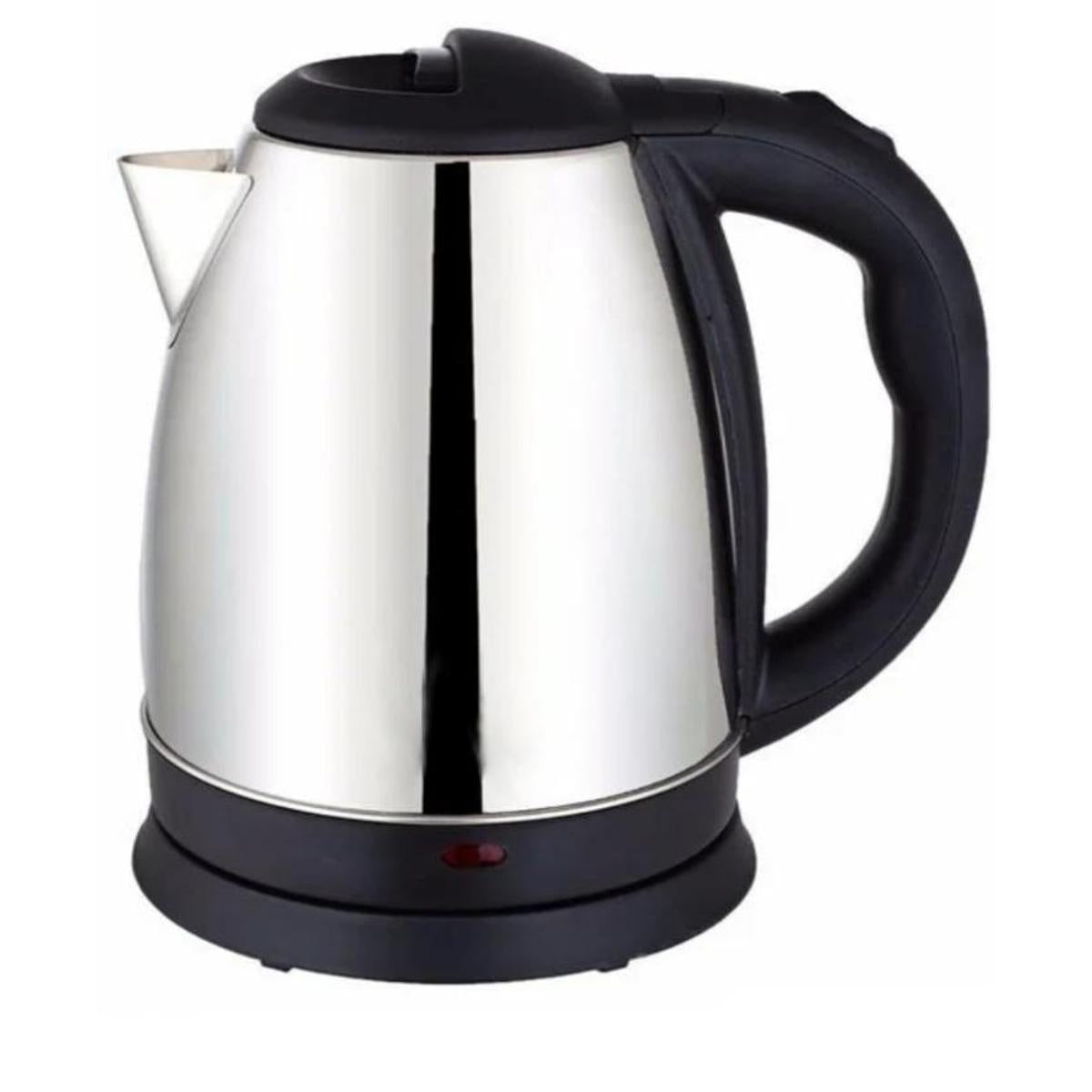 Electric Kettle (2.0 Litre) Hot Water Kettle Elegant Design Premium Quality Tea Coffee Warmer with Automatic Switch operated