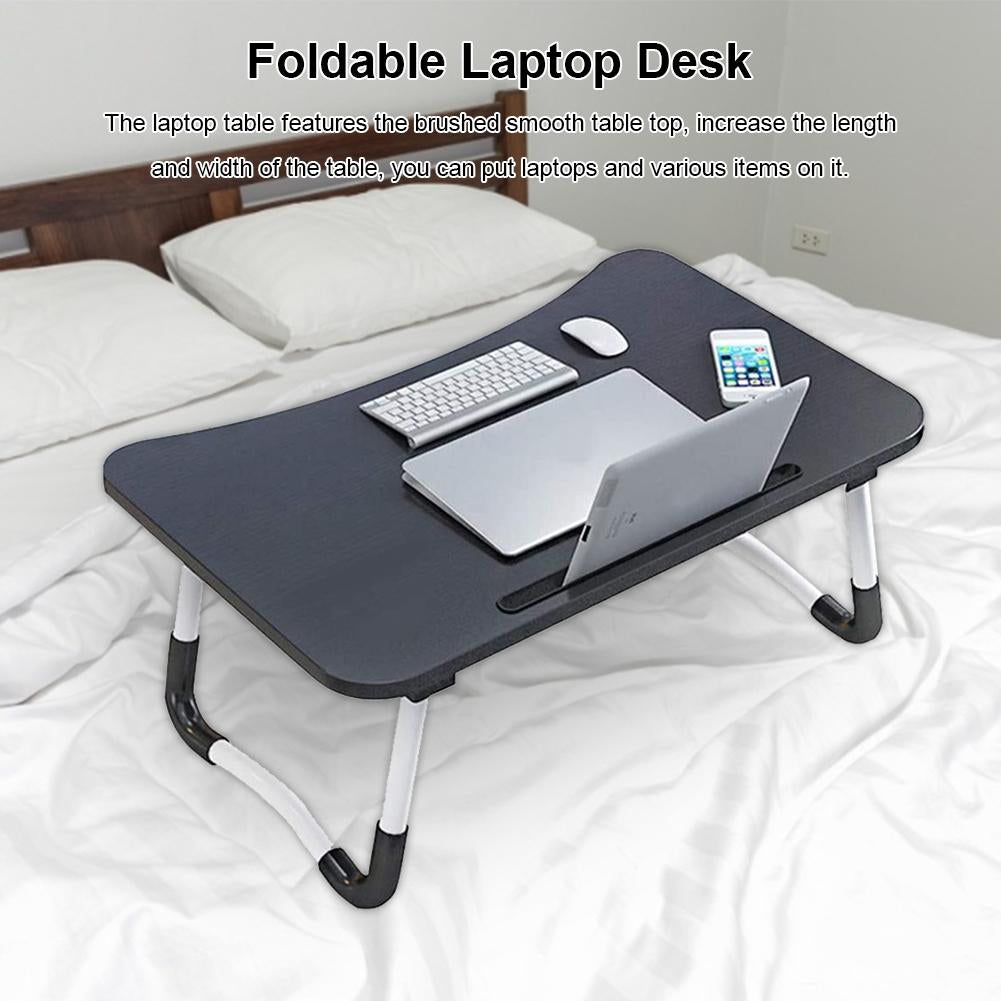 Learning Computer Desk Laptop Desk Folding Lazy Table