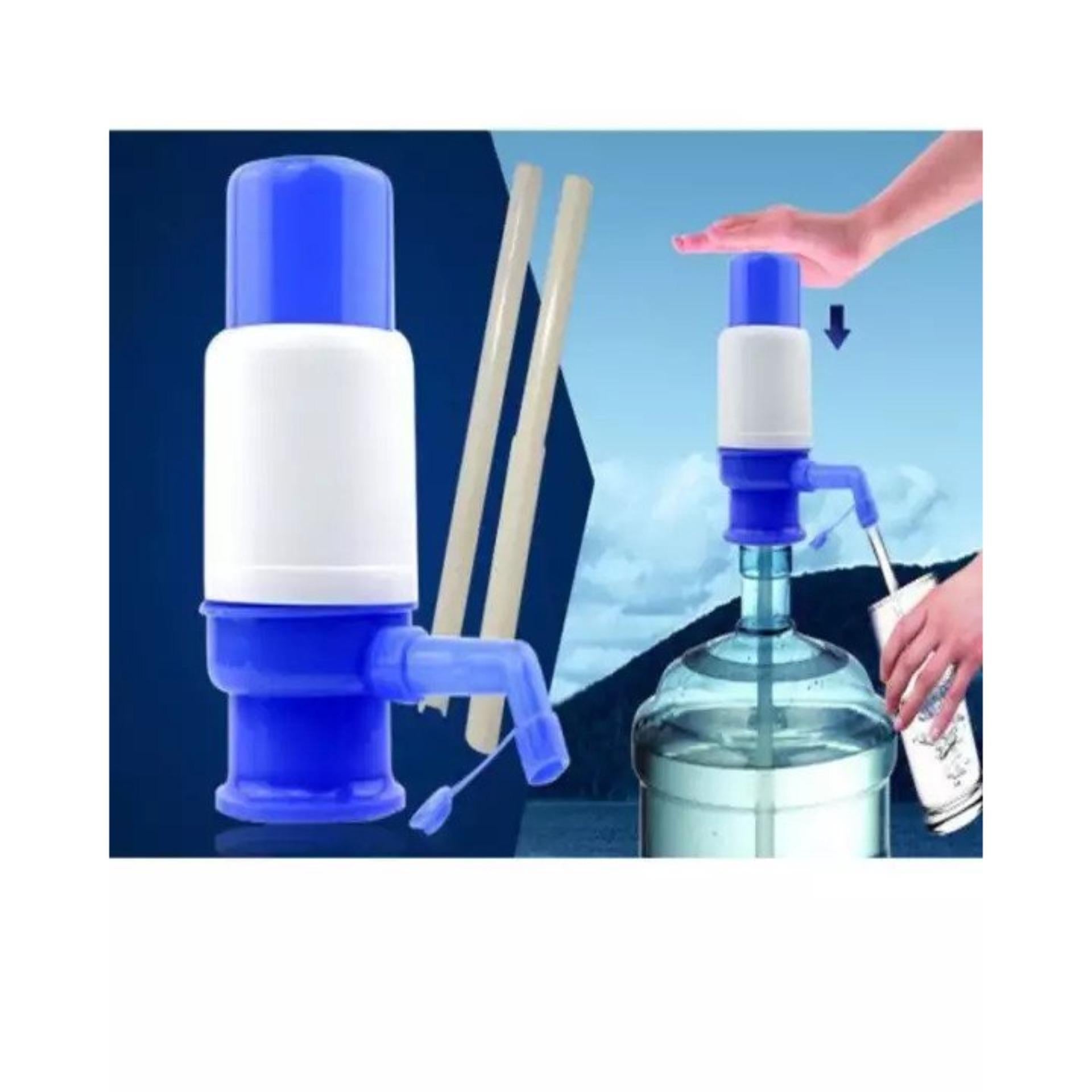 Manual Water Pump Dispenser For 19-liter Water Cans Large