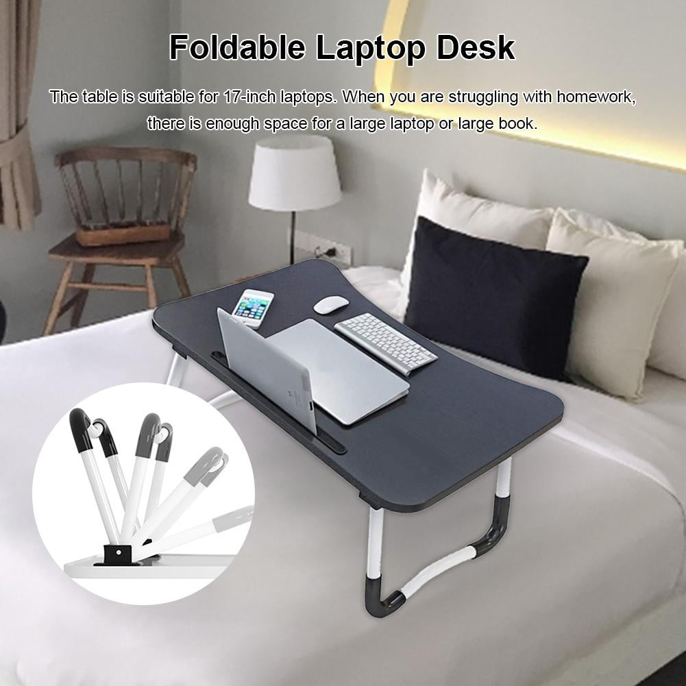 Learning Computer Desk Laptop Desk Folding Lazy Table