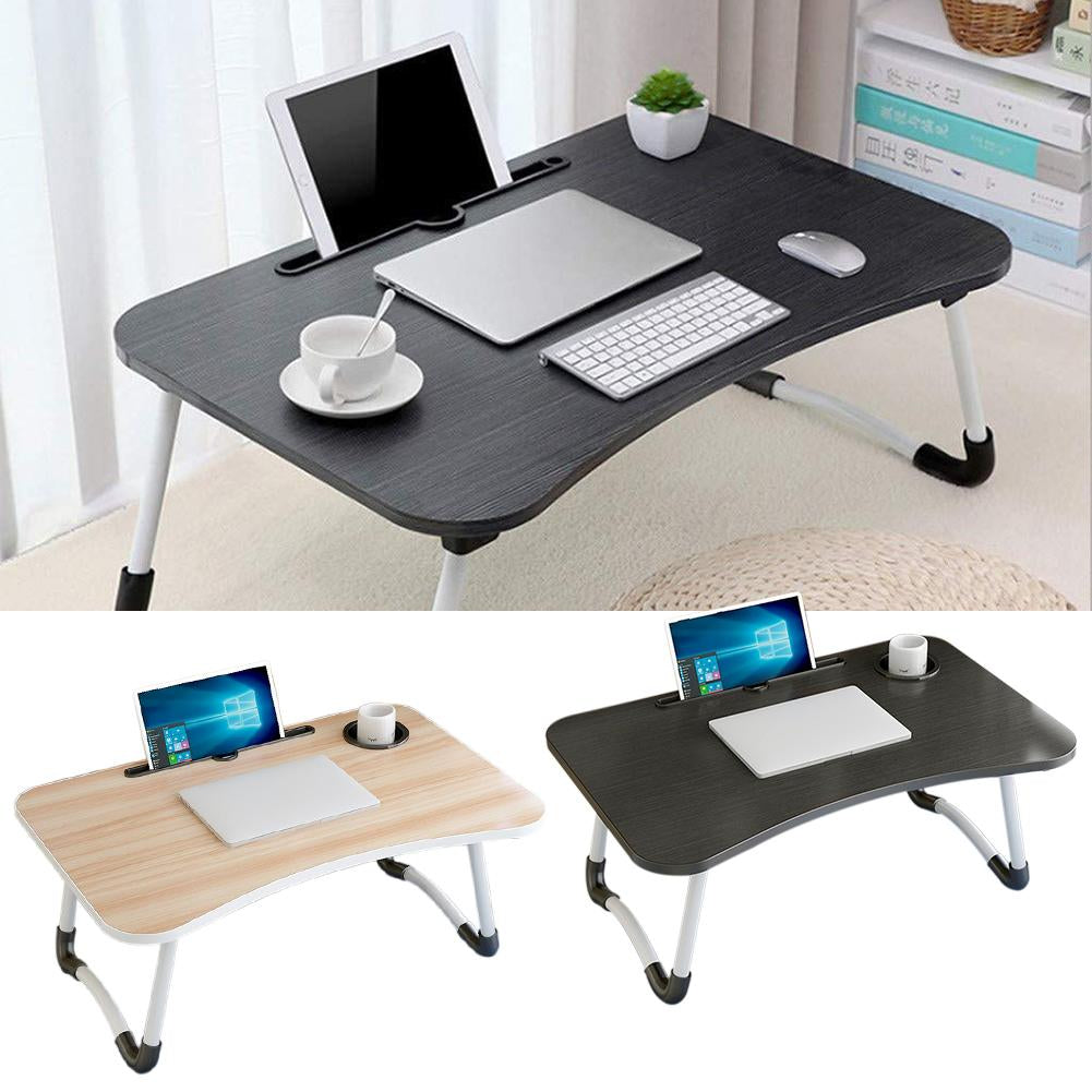 Learning Computer Desk Laptop Desk Folding Lazy Table