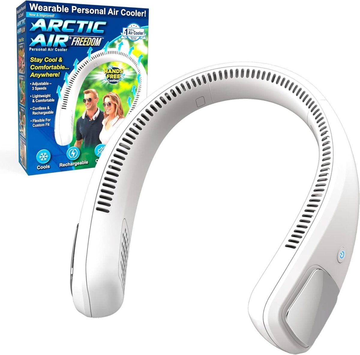 Arctic Air Freedom Personal Air Cooler