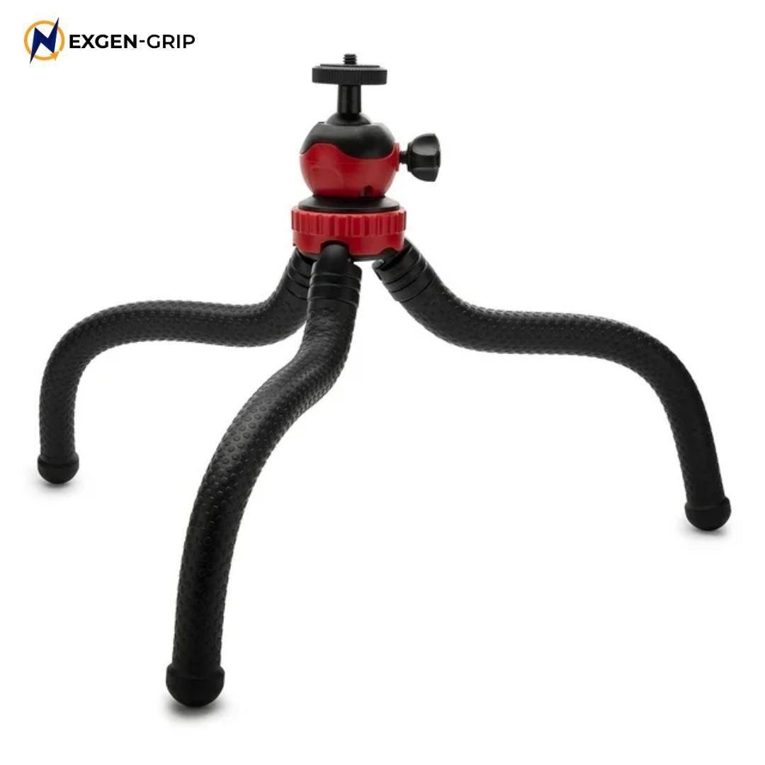 Mini 12-inch Flexible Tripod with Ballhead