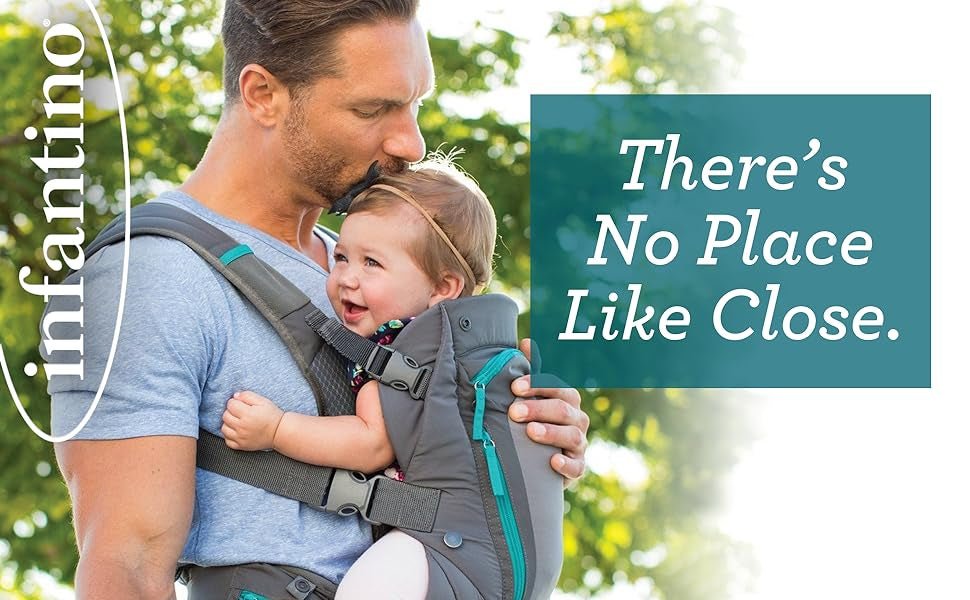 NexGen-Grip | Premium Baby Carrier Backpack: Safe & Comfortable Babywearing