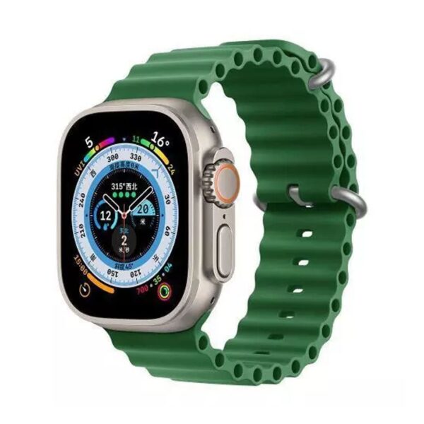 T800 Ultra 2 Smart Watch Bluetooth Call, Heart Rate Monitoring, IP67 WaterproofSmart WatchNexGen-Grip.comNexGen-Grip.comT800 Ultra 2 Smart Watch Bluetooth Call, Heart Rate Monitoring, IP67 WaterproofGreen